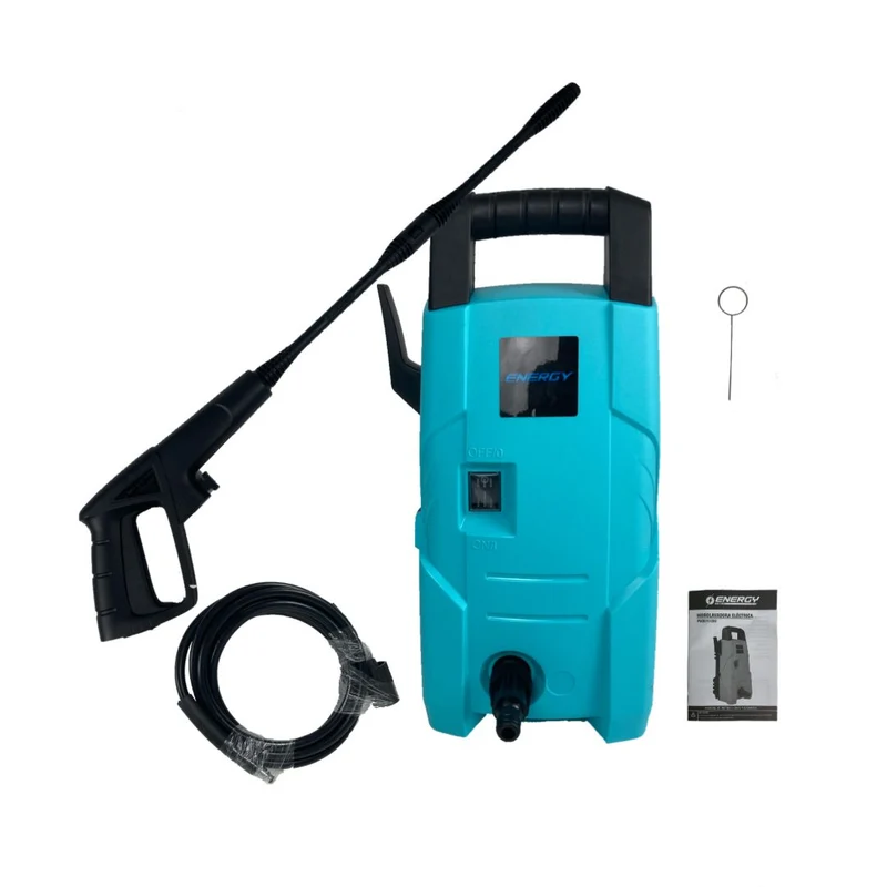 HIDROLAVADORA ELÉCTRICA ENERGY 1200W
