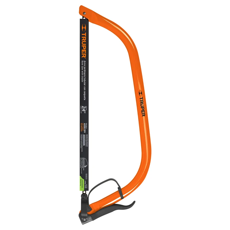 ARCO JARDINERO TUBULAR TRUPER DE 24" (61 CM)