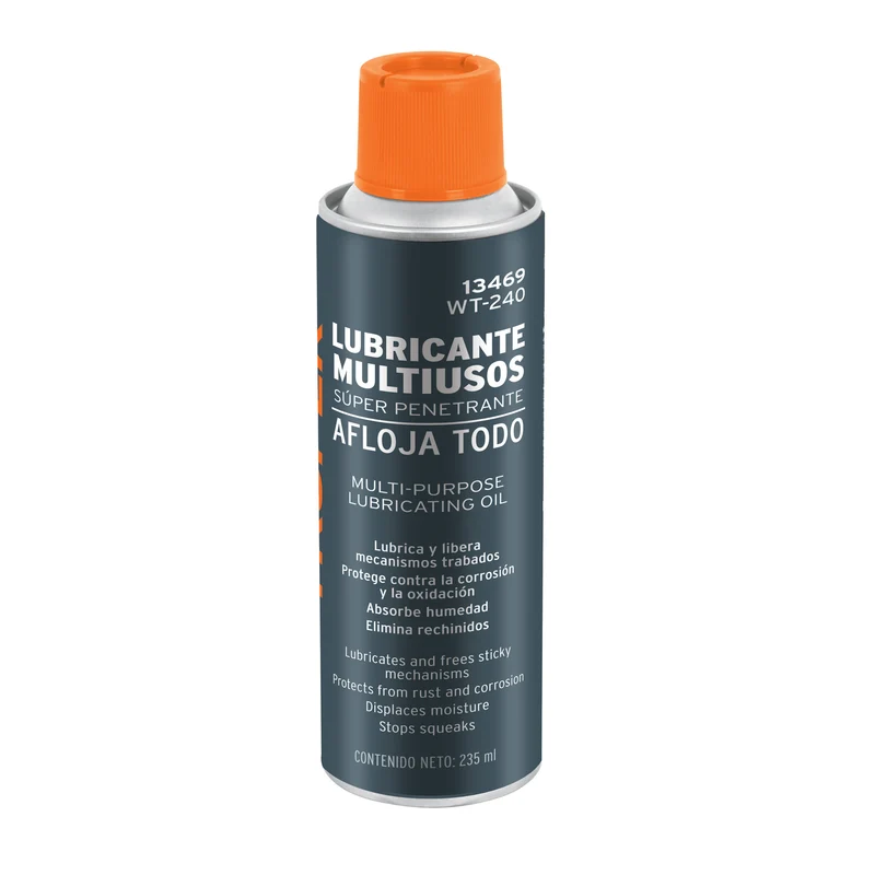 ACEITE AFLOJATODO EN AEROSOL TRUPER CON APLICADOR