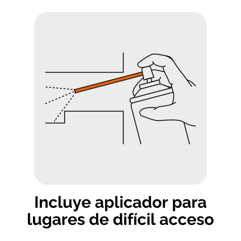 ACEITE AFLOJATODO EN AEROSOL TRUPER CON APLICADOR