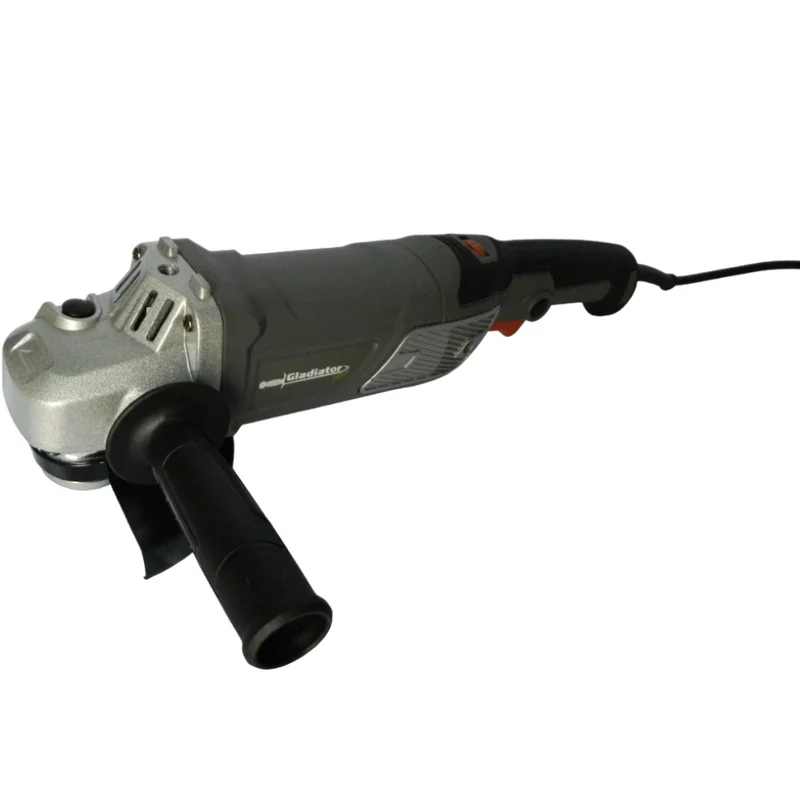 AMOLADORA ANGULAR GLADIATOR DE 5" 1200W, 6 VELOCIDADES