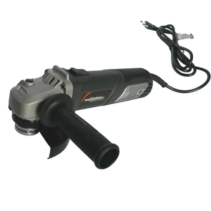 AMOLADORA ANGULAR GLADIATOR 125MM 900W + 5 DISCOS
