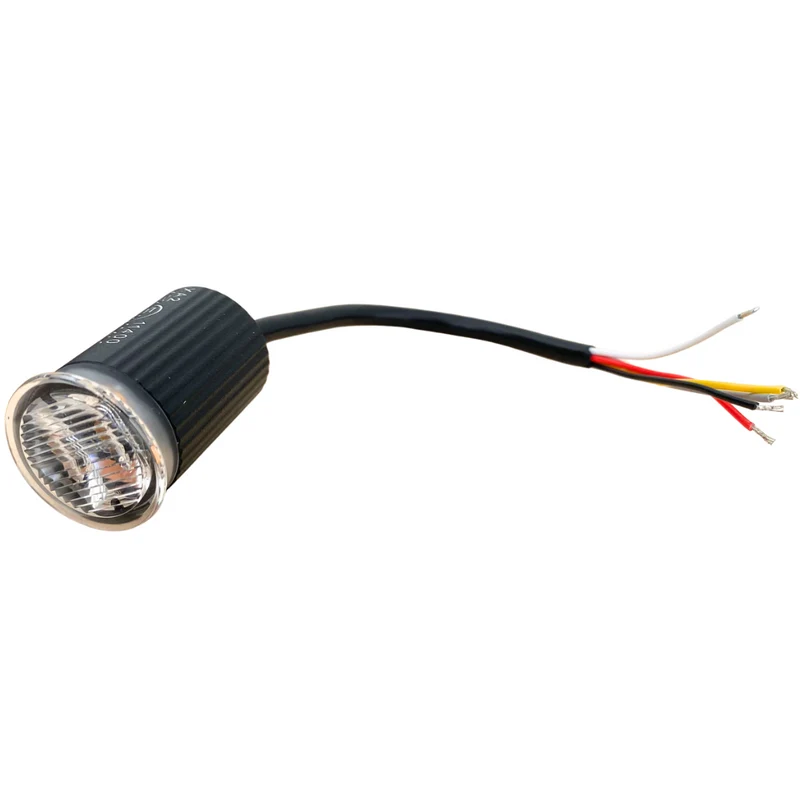 Luz estroboscópica oculta
