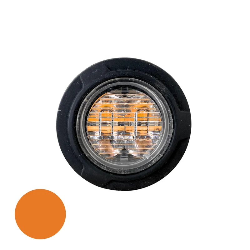 Luz estroboscópica oculta