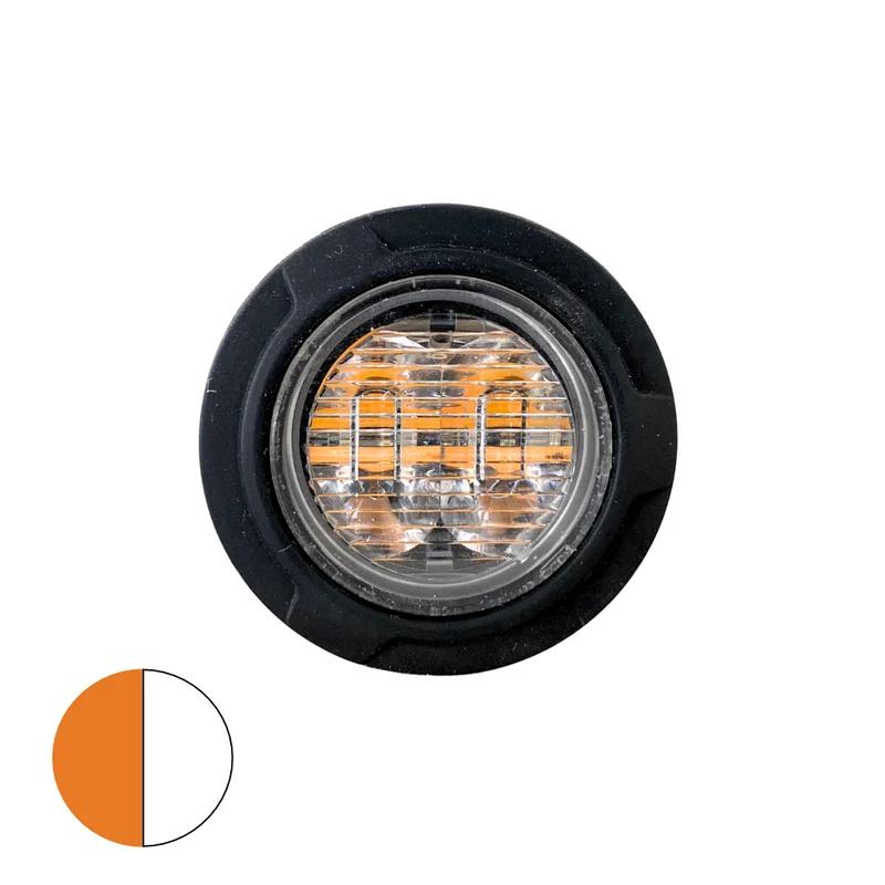 Luz estroboscópica oculta
