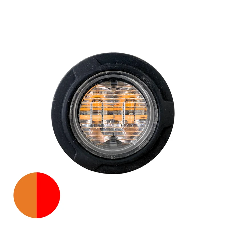 Luz estroboscópica oculta