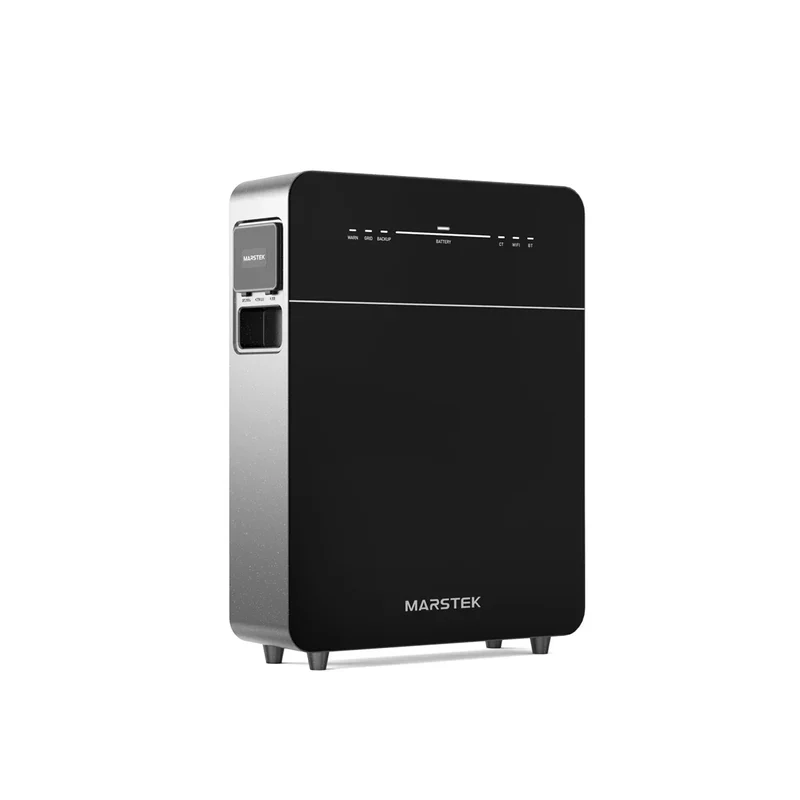 3x Batería solar Marstek Venus-E 3.0 | 5,12 kWh (con Smart Meter) Total 15 kWh