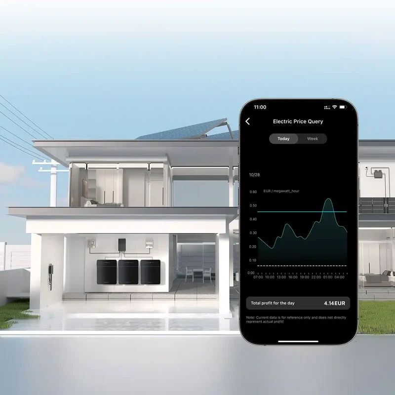 3x Batería solar Marstek Venus-E 3.0 | 5,12 kWh (con Smart Meter) Total 15 kWh