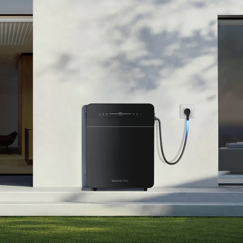 3x Batería solar Marstek Venus-E 3.0 | 5,12 kWh (con Smart Meter) Total 15 kWh