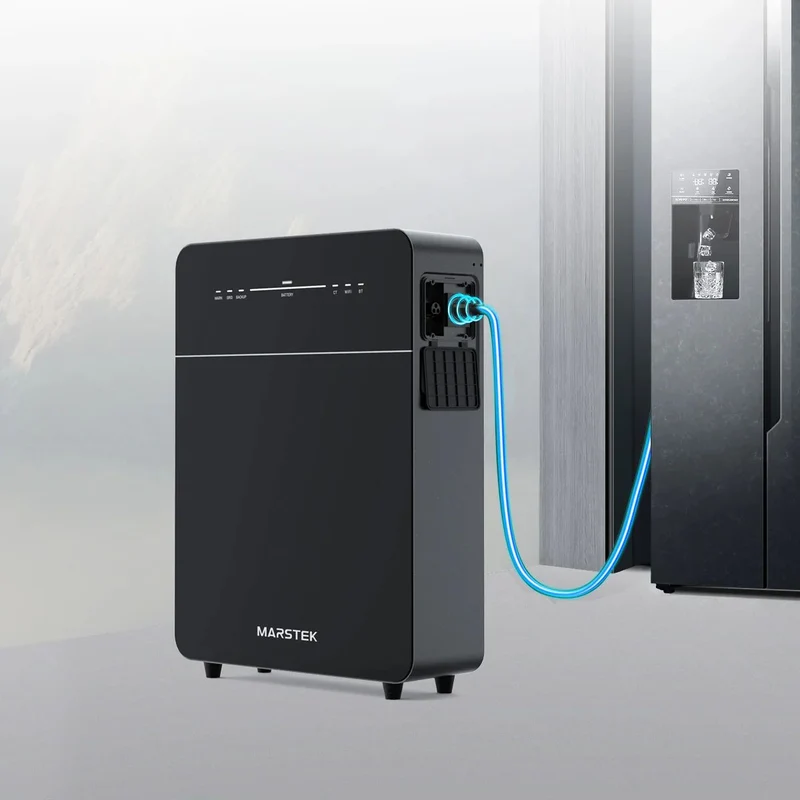 Batería solar Marstek Venus-E 3.0 | 5,12 kWh - Plug & Play autoconsumo