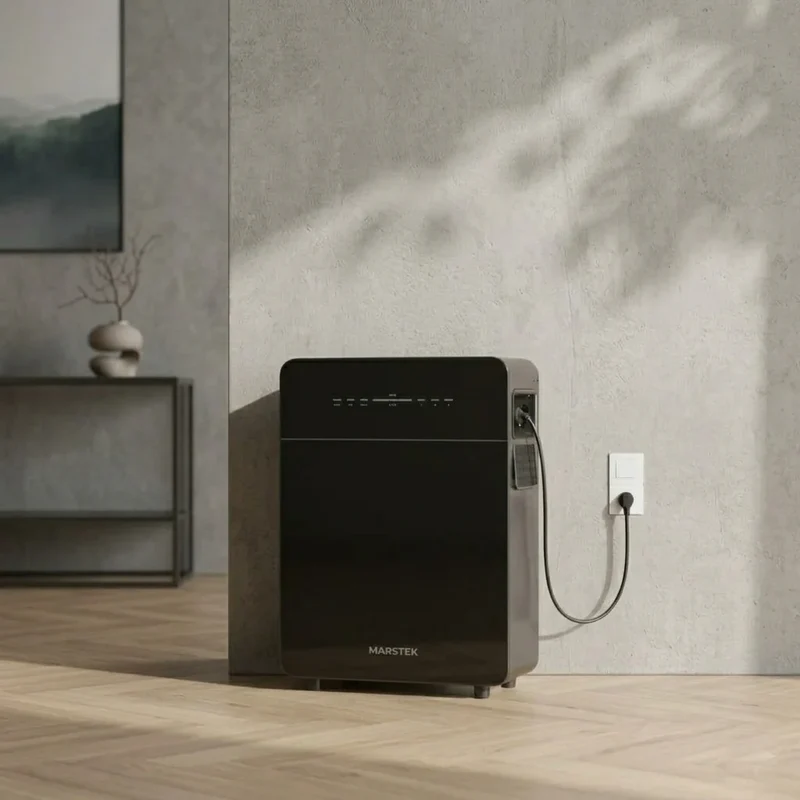 2x Batería solar Marstek Venus-E 3.0 | 5,12 kWh (con Smart Meter) Total 10 kWh