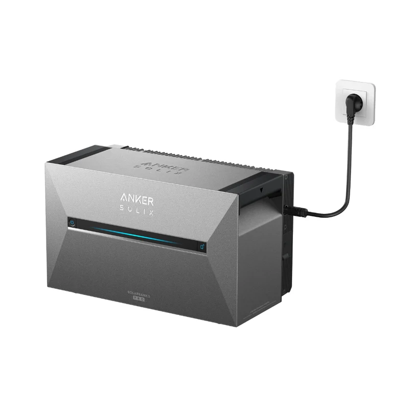 Anker SOLIX Solarbank 3 E2700 Pro - 2.7 kWh (incl. medidor P1)