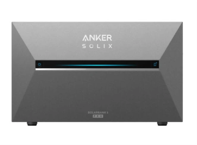 Anker SOLIX Solarbank 3 E2700 Pro - 2.7 kWh (incl. medidor P1)