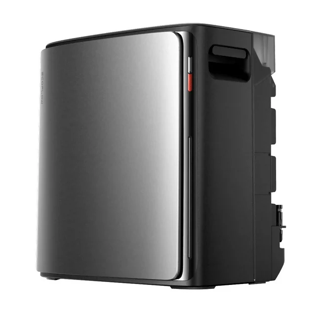 EcoFlow | Batería e inversor Stream UltraX 3.84kWh + Tibber Pulse