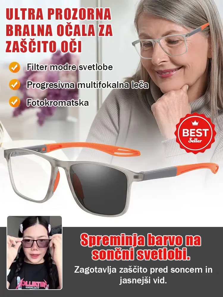 Pametno samodejno ostrenje in fotokromatska pametna očala-SI