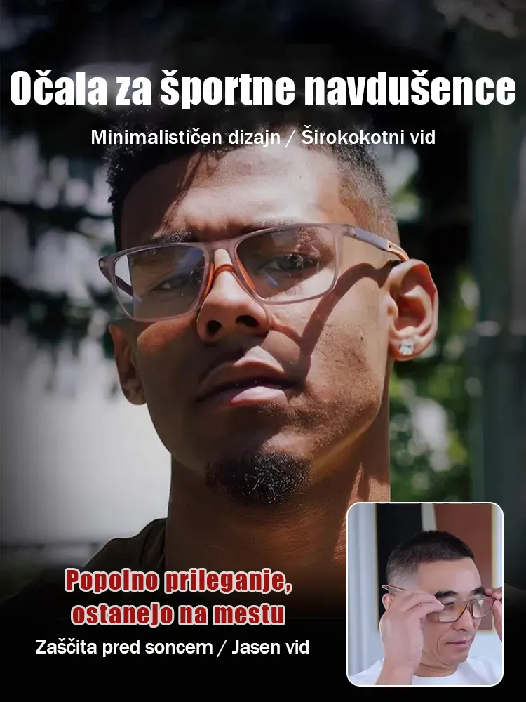 Pametno samodejno ostrenje in fotokromatska pametna očala-SI