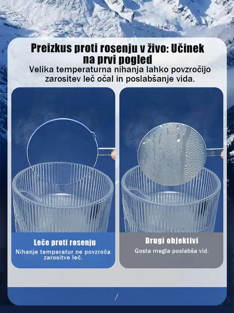 Pametno samodejno ostrenje in fotokromatska pametna očala-SI