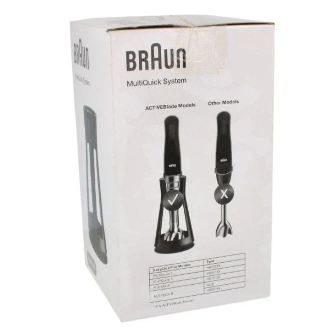 Soporte para batidora Braun AX22110053