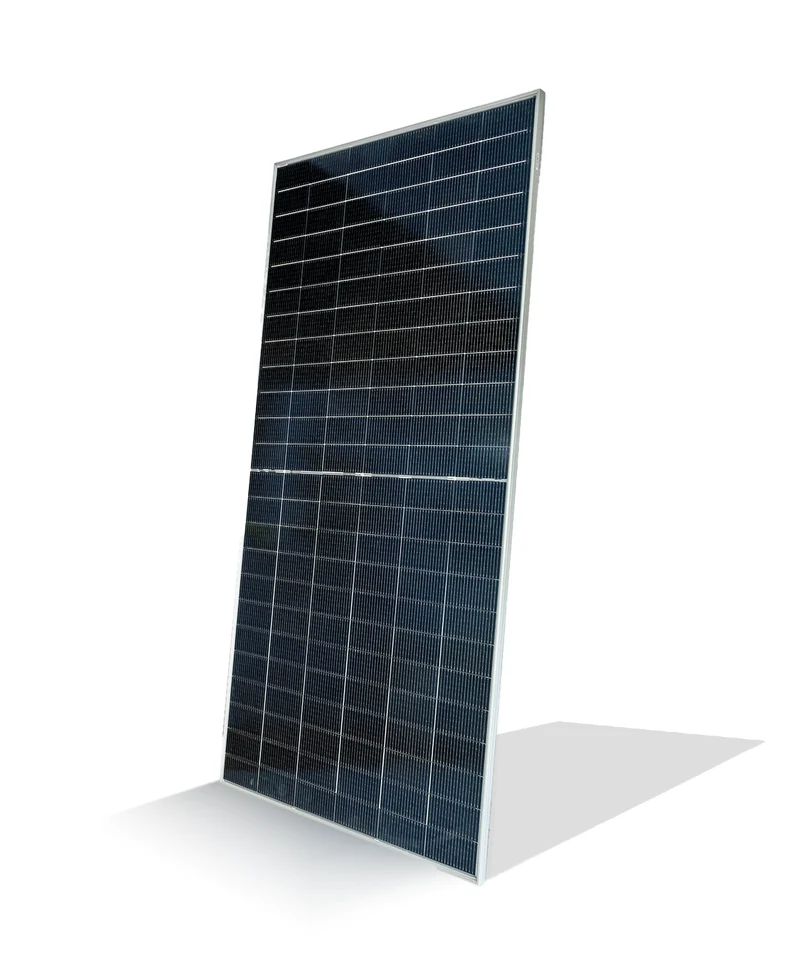 Panel Solar BiFacial 620 Watt 40V 15A