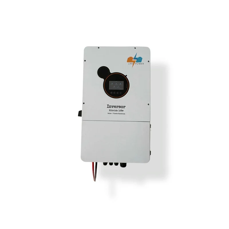 Kit Infinity Home · Planta Eléctrica 12kw