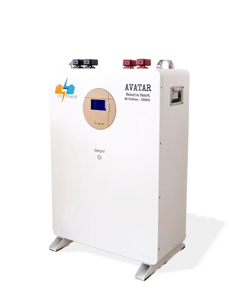 Kit Infinity Home · Planta Eléctrica 12kw