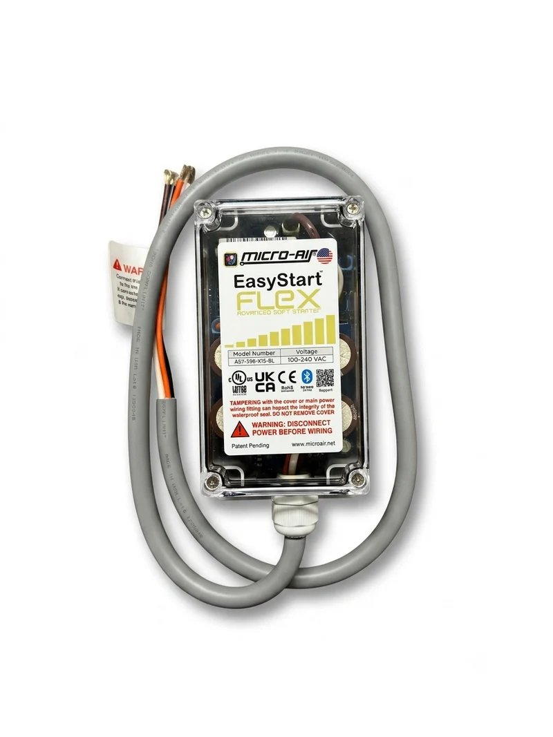 Micro Air Soft Starter A/C
