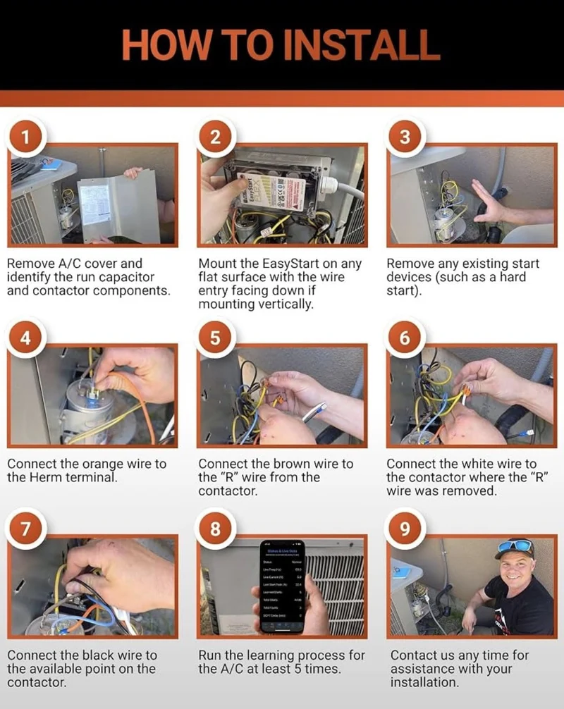 Micro Air Soft Starter A/C
