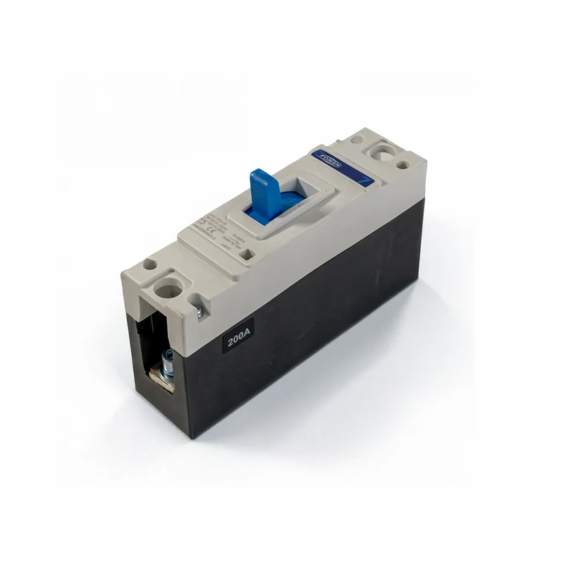 MCCB Master Breaker 1P 500VDC 200A