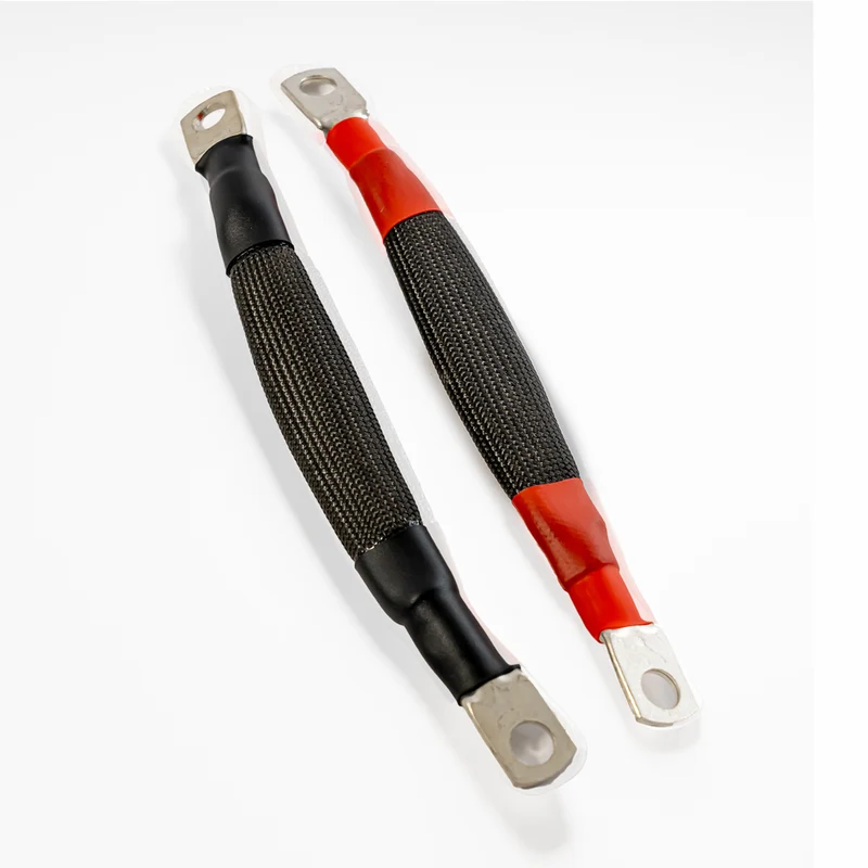 Extensiones tornillo 6" / Par
