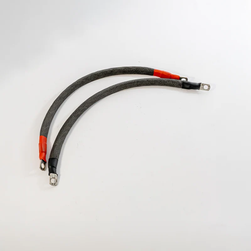 Extensiones Polos Carro 16" / Par