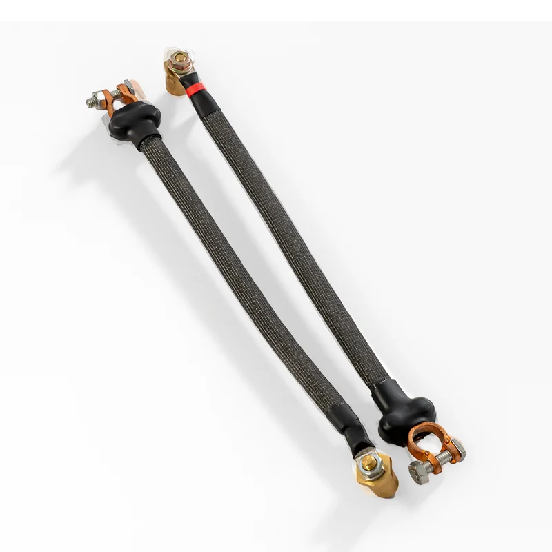 Extensiones Polos Carro 12"