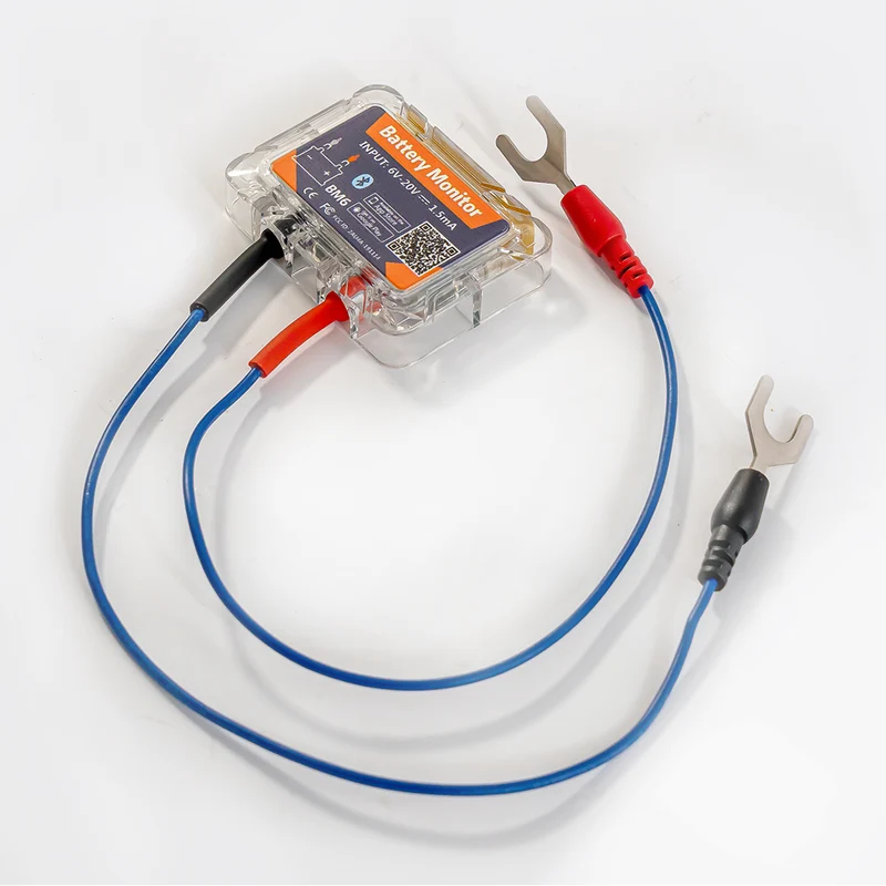 Medidor Voltaje BLUETOOTH