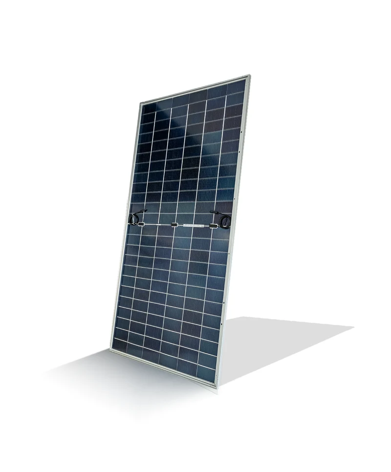 Panel Solar BiFacial 620 Watt 40V 15A