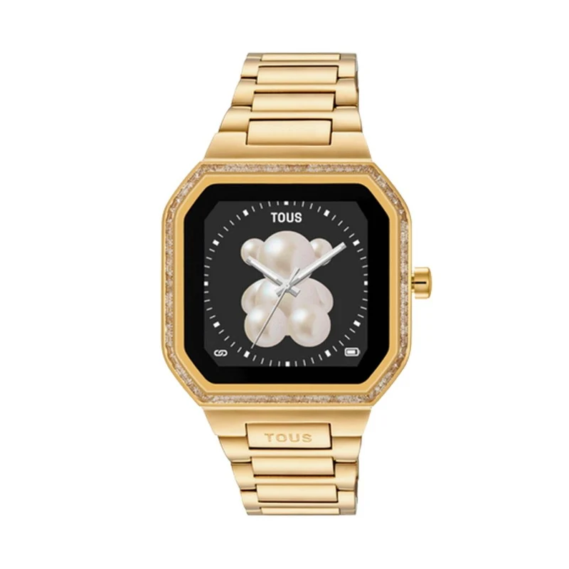 Smartwatch Tous 3000138900 Dorado