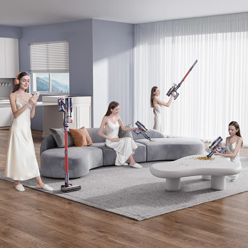 Buture BP20 Pet Vacuum Cleaner | 600W 55KPA