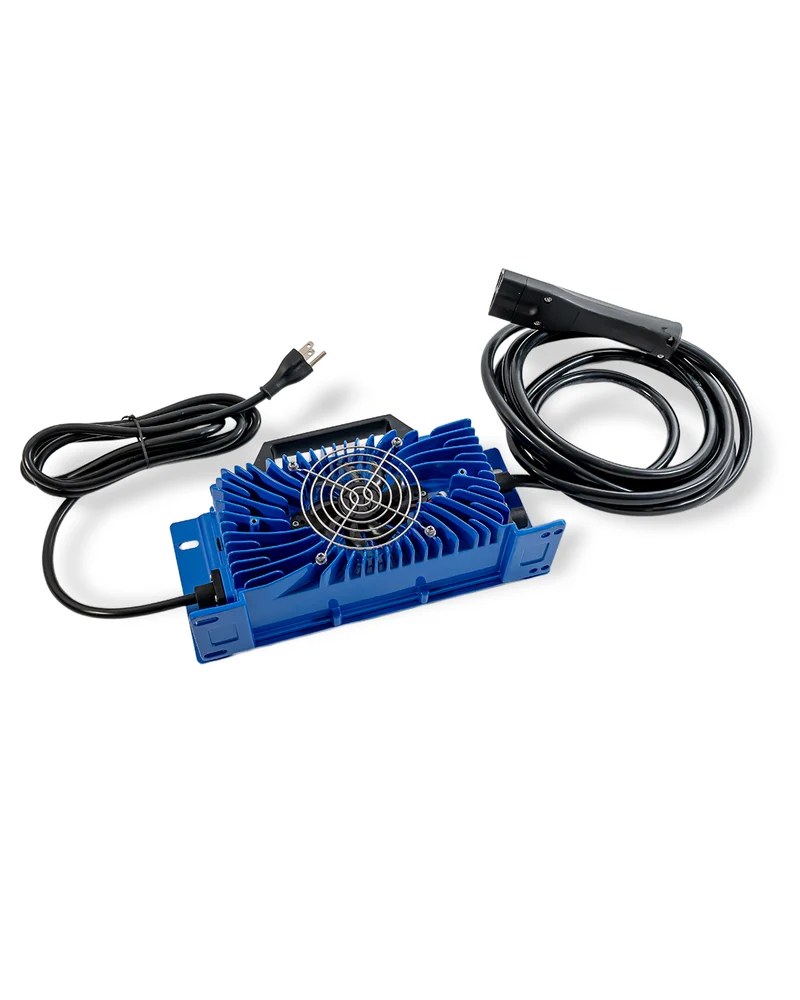 Cargador LifePower 48V 20Ah /120VAC