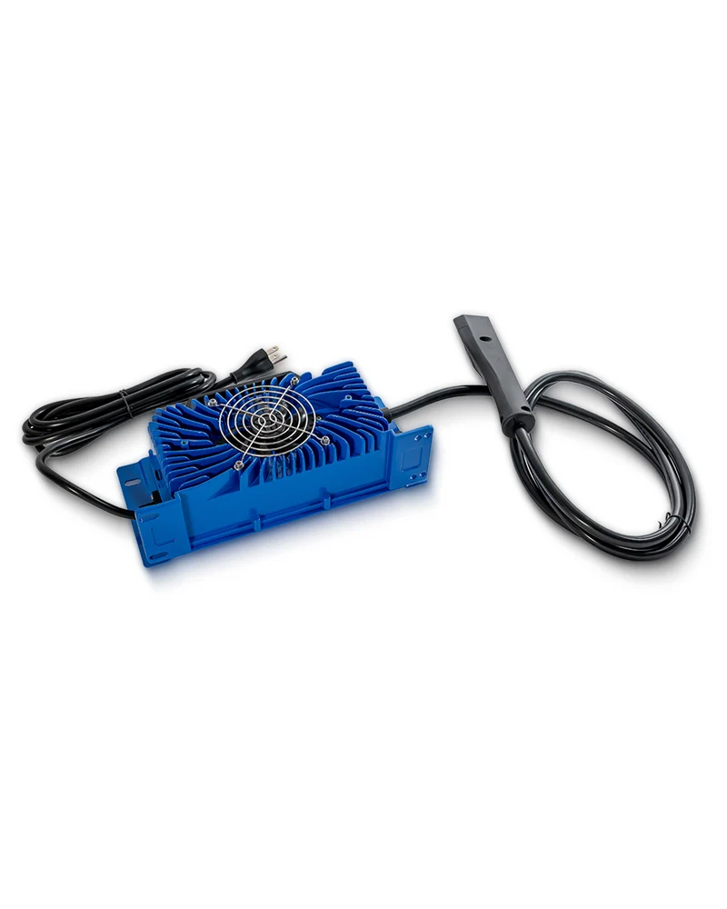 Cargador LifePower 36V 20Ah /120VAC