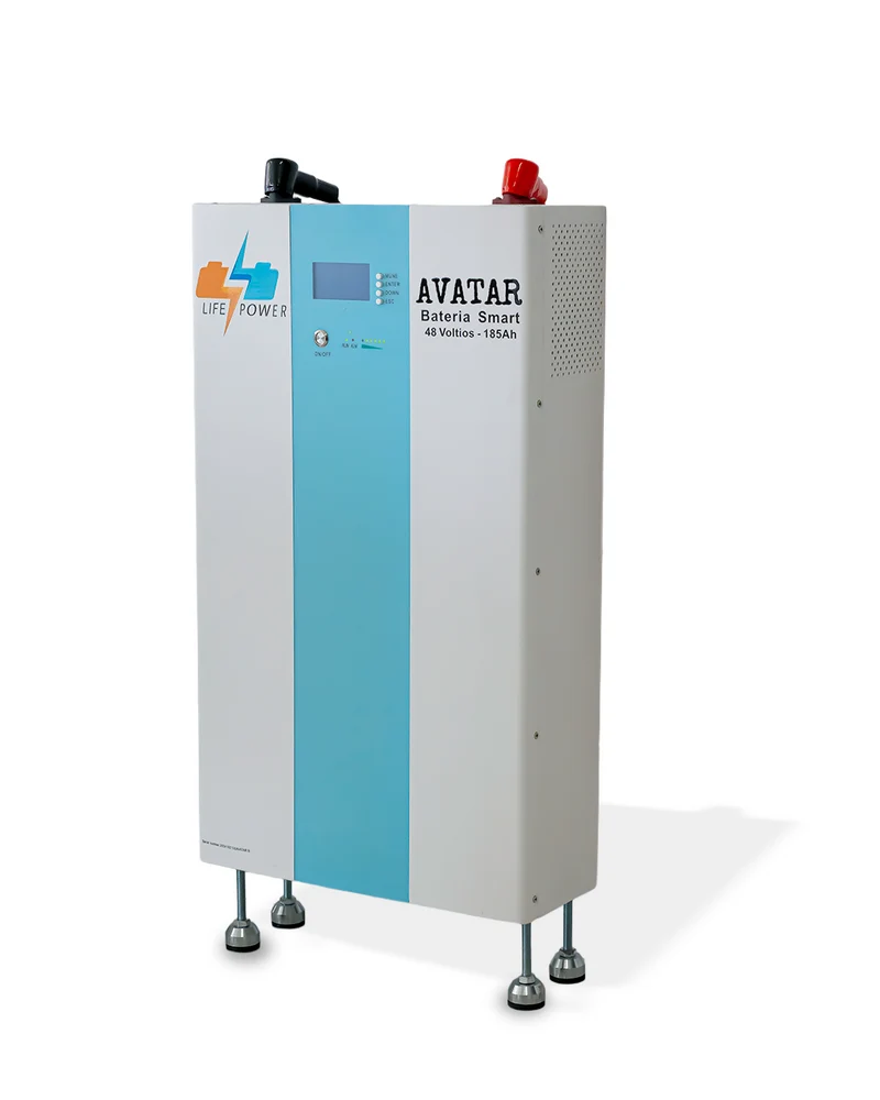 AVATAR 48V 185Ah