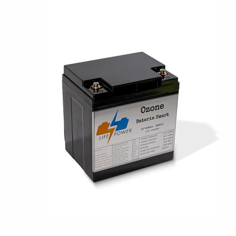 OZONE 12V 650CA