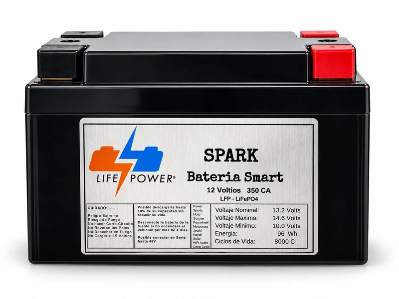SPARK 12V 350CA