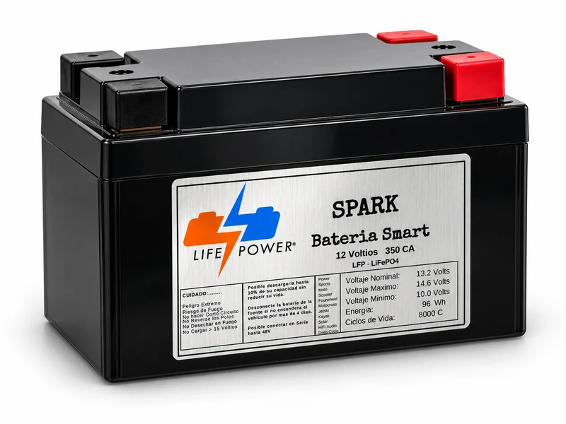 SPARK 12V 350CA