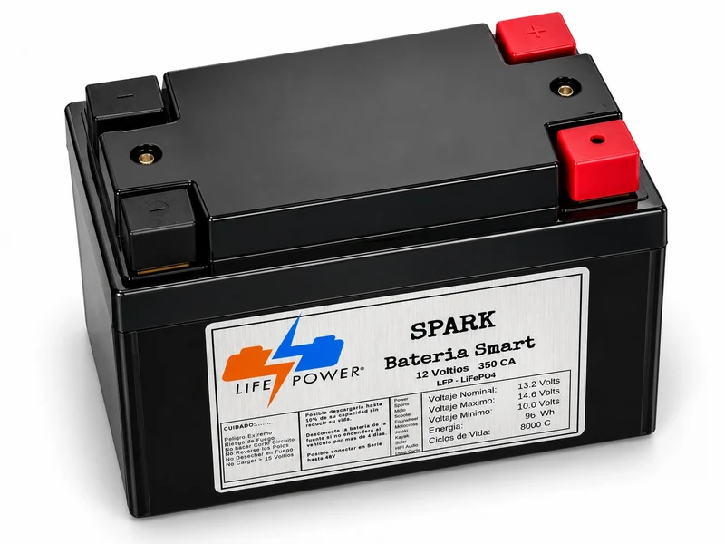 SPARK 12V 350CA