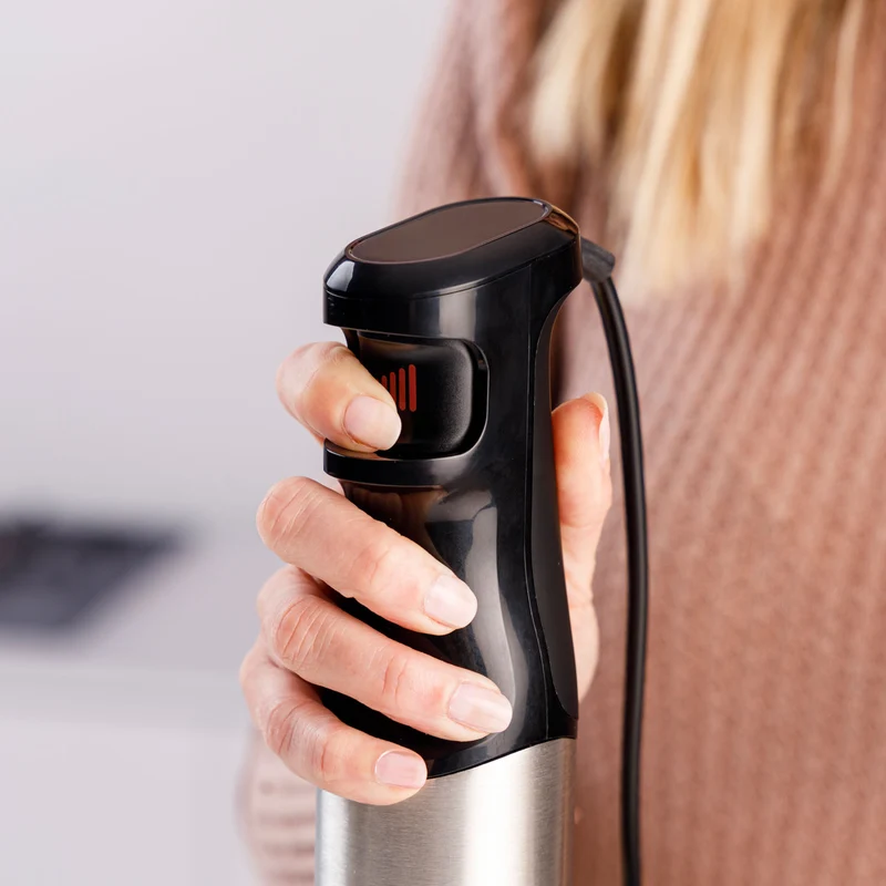 ROCKET 1500 NERO PLUS INOX - FP