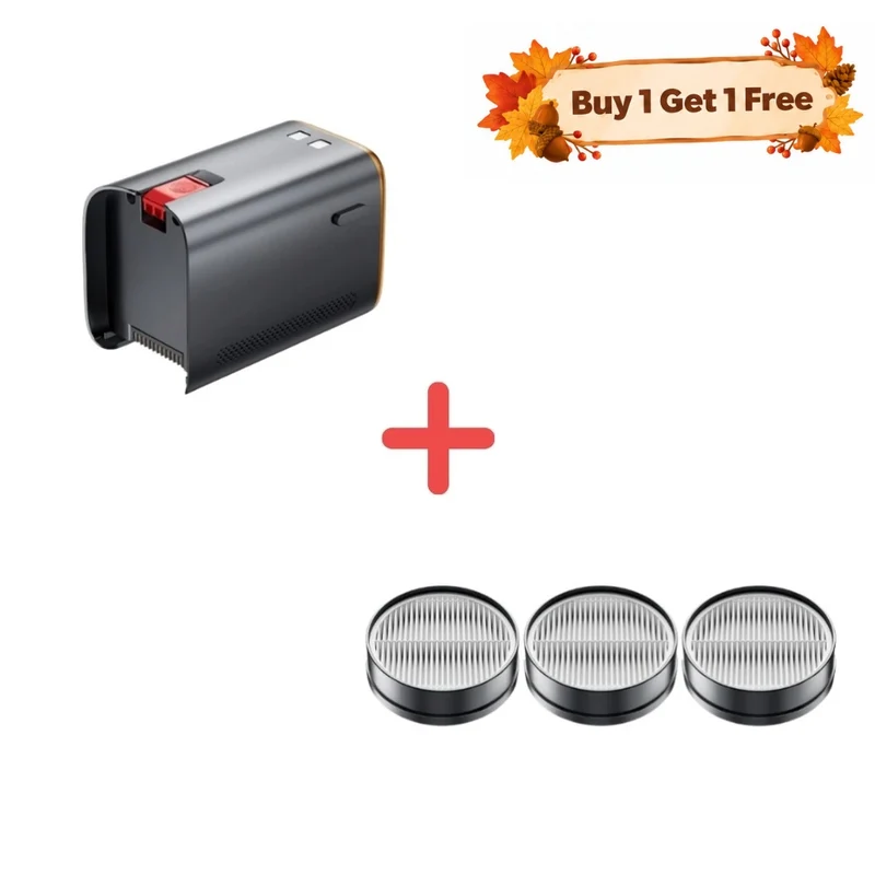 Buture Replacement Battery for X9 Vacuum