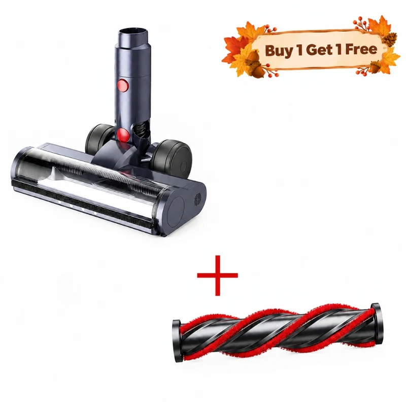 Buture Floor Brush for BP20 Vacuum