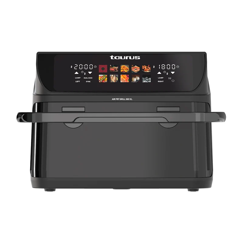 AIR FRY GRILL 360 XL