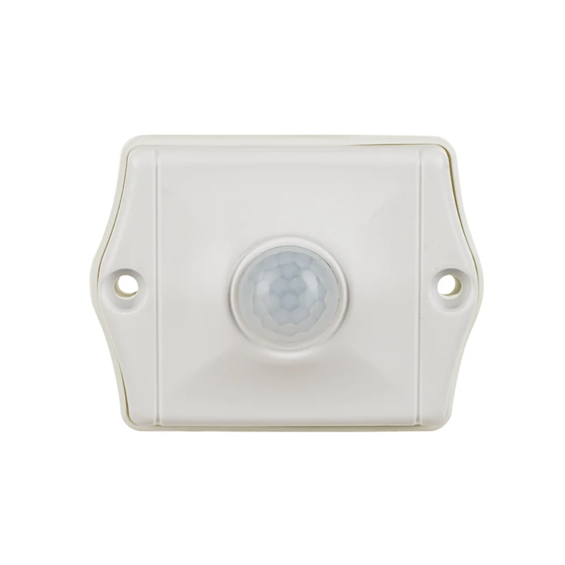 Interruptor con sensor de movimiento PIR Horpol / Salida máxima de 50 W