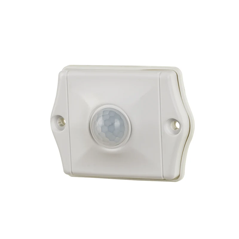 Interruptor con sensor de movimiento PIR Horpol / Salida máxima de 50 W