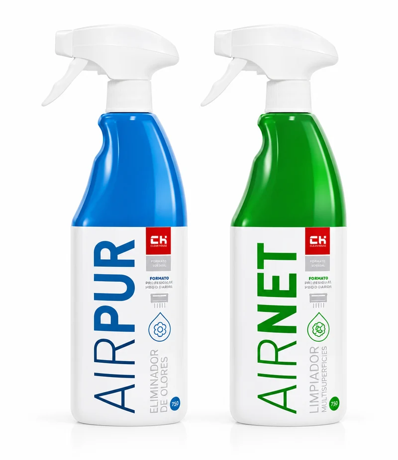 KIT AIRNET + AIRPUR