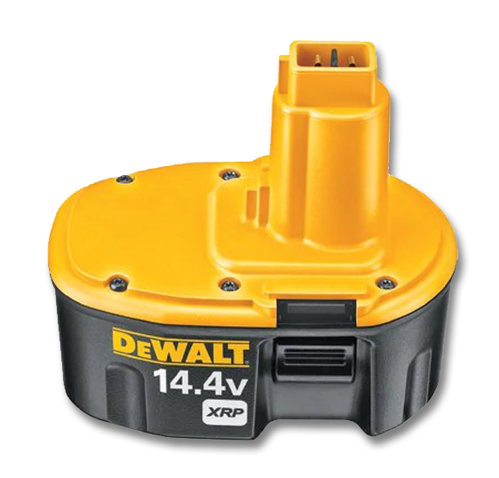 DEWALT DC9091XRP T2 14.4V NC2500SCR (HRD) BATTERY-INSERT
